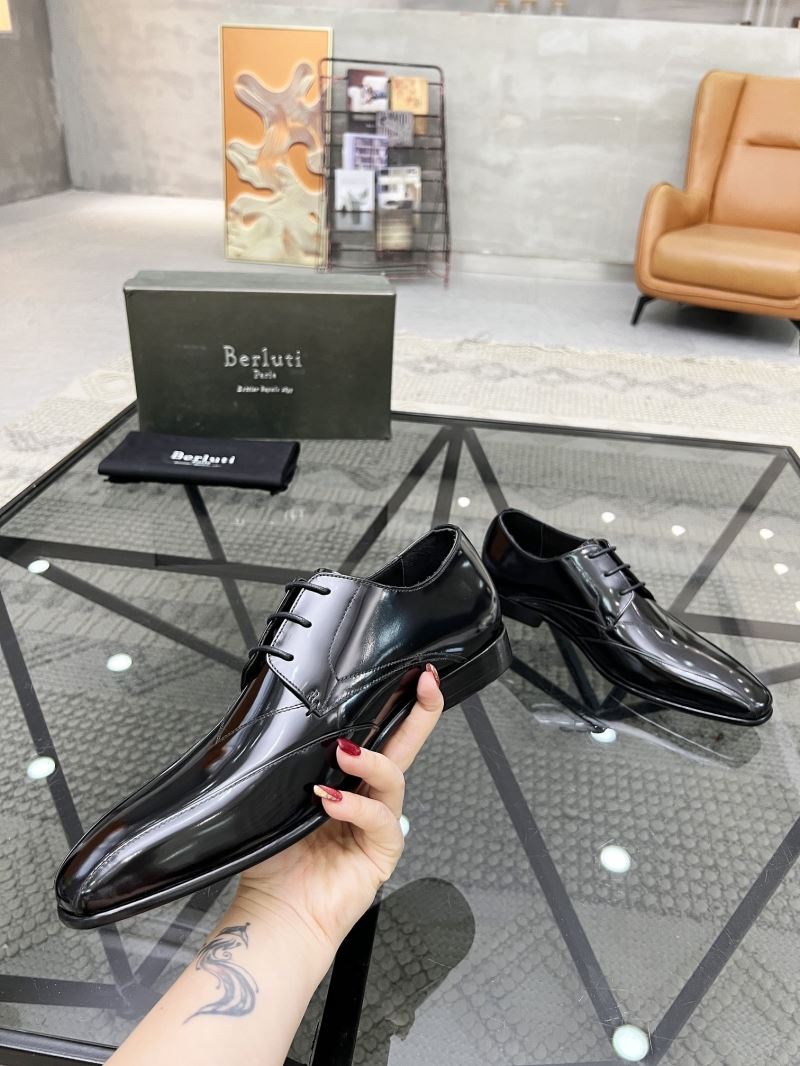 Berluti Leather Shoes